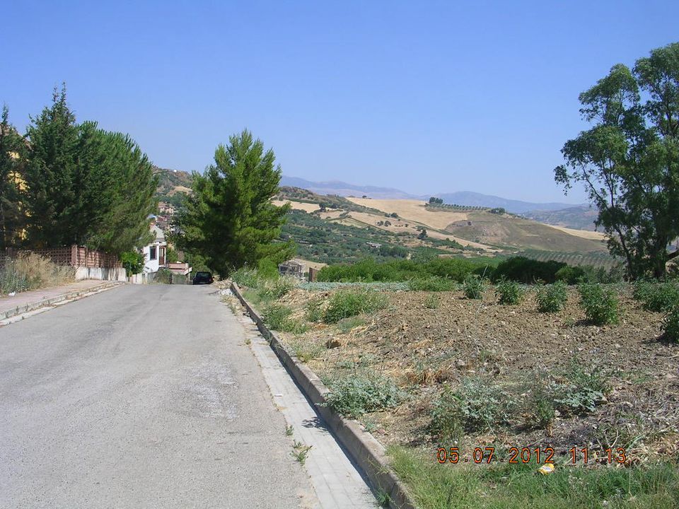 Tomt i Cianciana, Agrigento - bilde 3